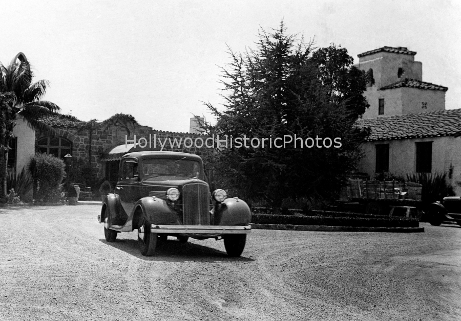 2 Bel Air Country Club 1938 Entrance Court.jpg